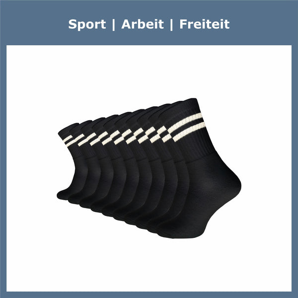 schwarz retro