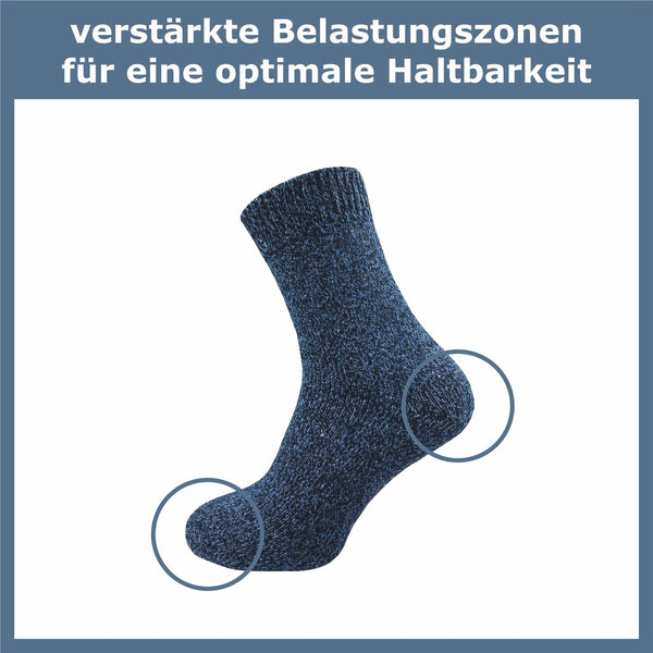 Stoppersocken Damen (2 Paar) - GAWILO