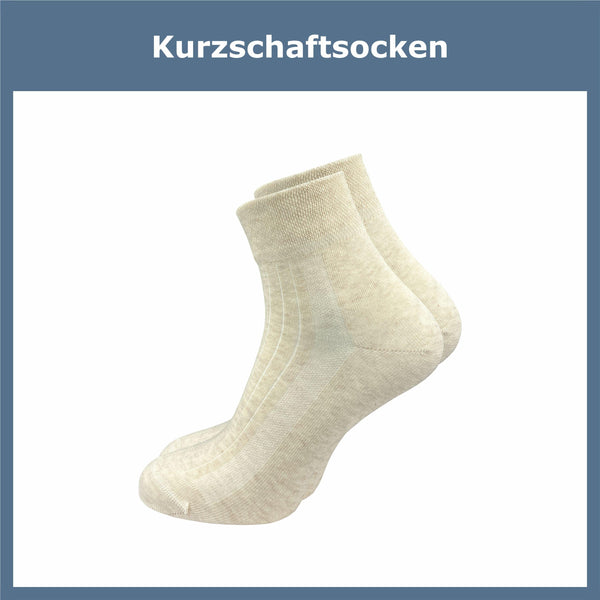 Wellness Socken Damen (6 Paar) - GAWILO