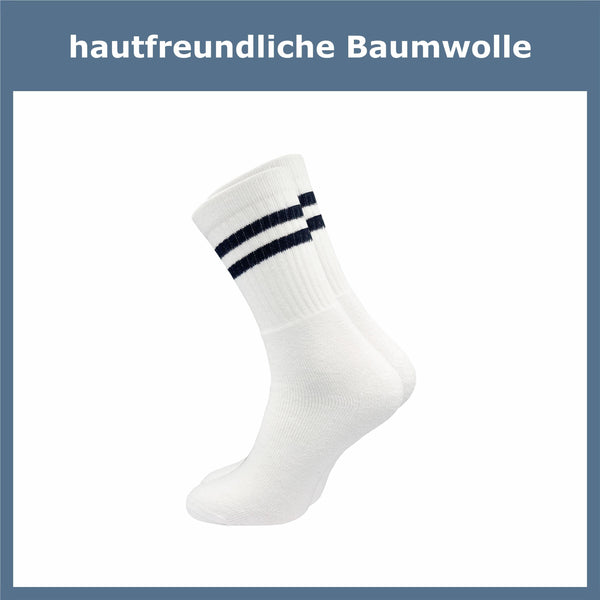 Tennissocken Herren (8 Paar) - GAWILO