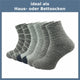 Gemütliche & Weiche Wintersocken Damen (6 Paar ) - GAWILO