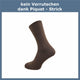 Socken ohne Gummidruck Damen (6 Paar) - GAWILO