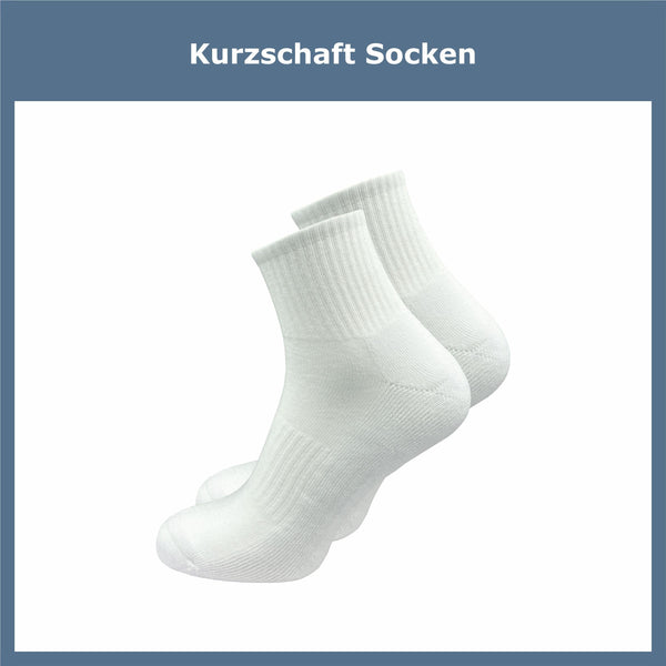 Tennissocken Damen (6 Paar) - GAWILO