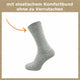 Kurze Trachtensocken Herren (1 Paar) - GAWILO