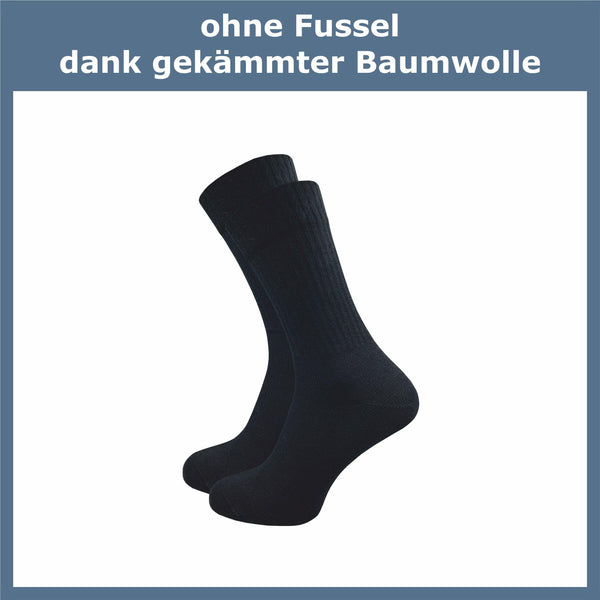 Tennissocken Herren (4 Paar) - GAWILO