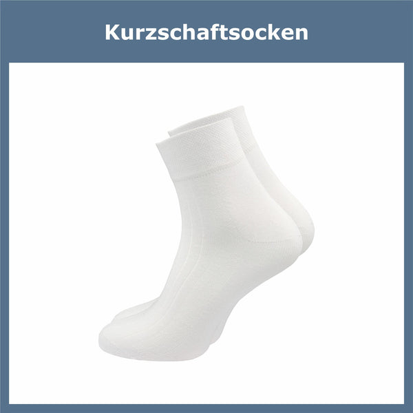 Wellness Socken Damen (6 Paar) - GAWILO