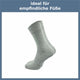 100% Baumwollsocken Herren (8 Paar) - GAWILO