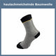 Socken mit Hahnentritt Damen (6 Paar) - GAWILO