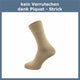 Socken ohne Gummidruck Herren (6 Paar) - GAWILO