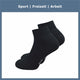 Kurze Sportsocken Herren (4 Paar) - GAWILO