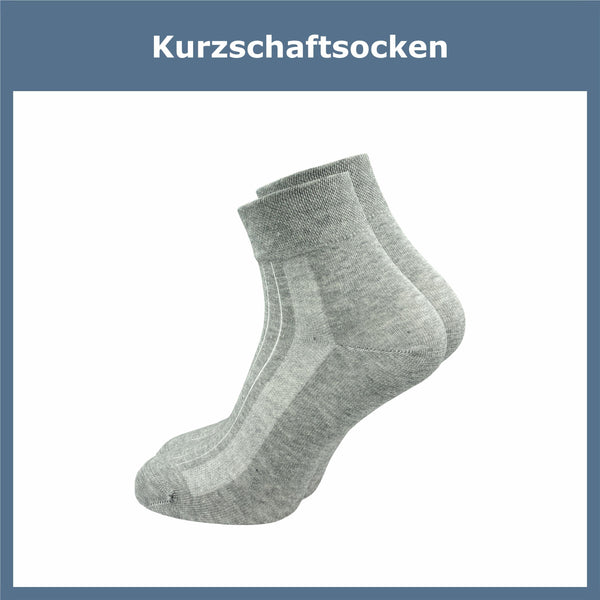 Wellness Socken Damen (6 Paar) - GAWILO