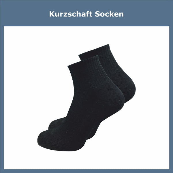 Tennissocken Damen (6 Paar) - GAWILO