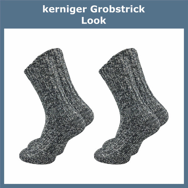 Norwegersocken Herren (2 Paar) - GAWILO