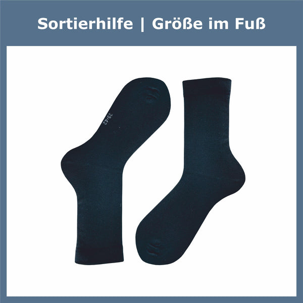 Venensocken Damen (9 Paar) - GAWILO