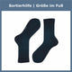 Venensocken Damen (9 Paar) - GAWILO