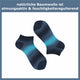 Sneaker Socken Damen & Herren (6 Paar) - GAWILO