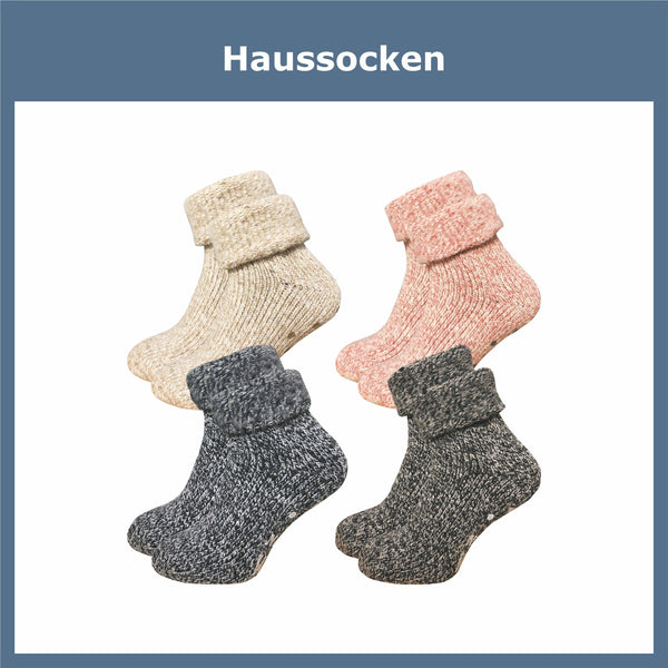 Stoppersocken Damen (1 Paar) - GAWILO