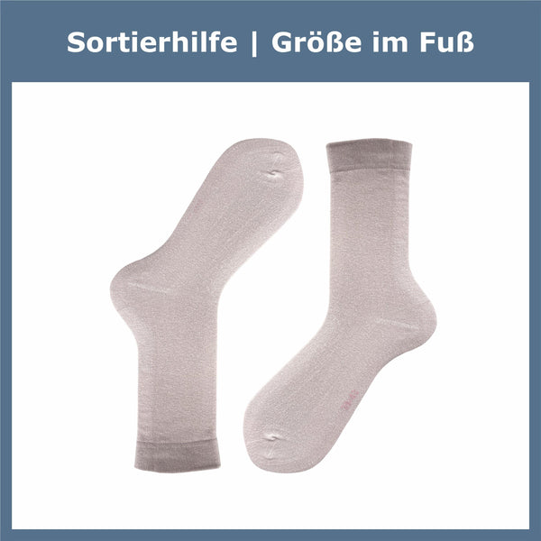 Venensocken Damen (9 Paar) - GAWILO