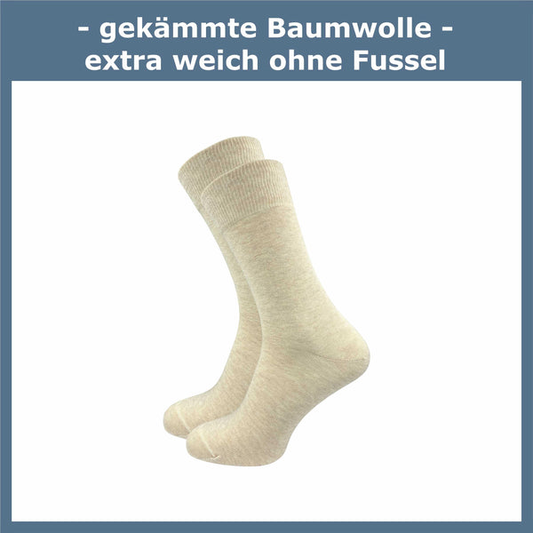 PREMIUM Socken Damen & Herren (10 Paar) - GAWILO