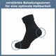 Stoppersocken aus Wolle Damen (2 Paar) - GAWILO