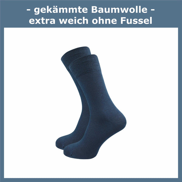 PREMIUM Socken Damen & Herren (10 Paar) - GAWILO