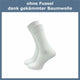 Tennissocken Herren (4 Paar) - GAWILO