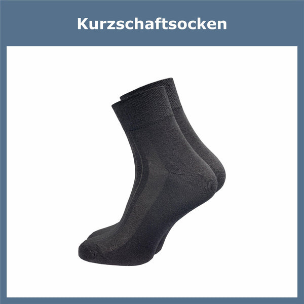 Wellness Socken Damen (6 Paar) - GAWILO