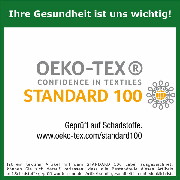 Bio-Baumwollsocken Herren (4 Paar) - GAWILO