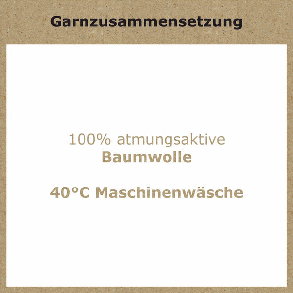 Basicsocken "Natur" für Damen aus 100% Baumwolle (10 Paar) - GAWILO