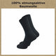 Basicsocken "Natur" für Damen aus 100% Baumwolle (10 Paar) - GAWILO