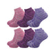 Sneaker Socken Damen (6 Paar) - GAWILO