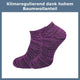 Sneaker Socken Damen (6 Paar) - GAWILO