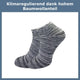 Sneaker Socken Damen (6 Paar) - GAWILO