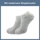 Sneaker Socken Damen (6 Paar) - GAWILO