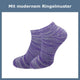 Sneaker Socken Damen (6 Paar) - GAWILO