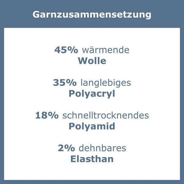 Warme Arbeitssocken Herren (2 Paar) - GAWILO