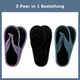 Rutschfeste Stoppersocken Damen (3 Paar) - GAWILO