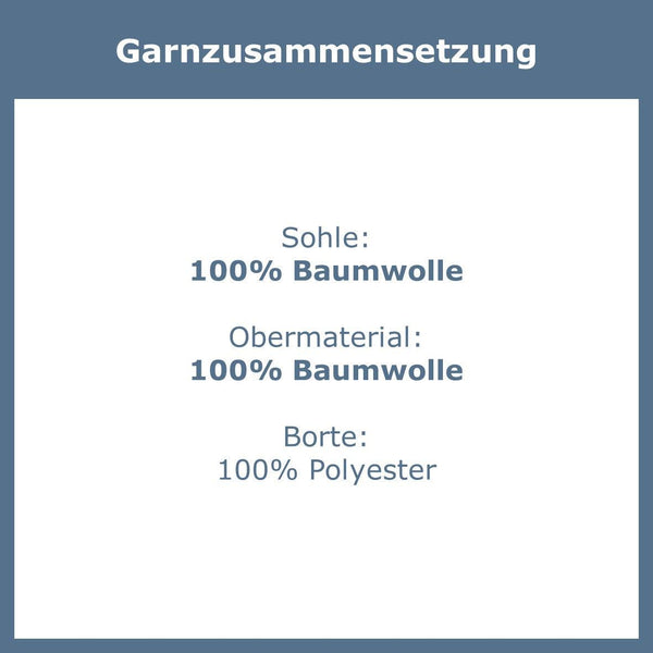 Rutschfeste Stoppersocken Damen (3 Paar) - GAWILO