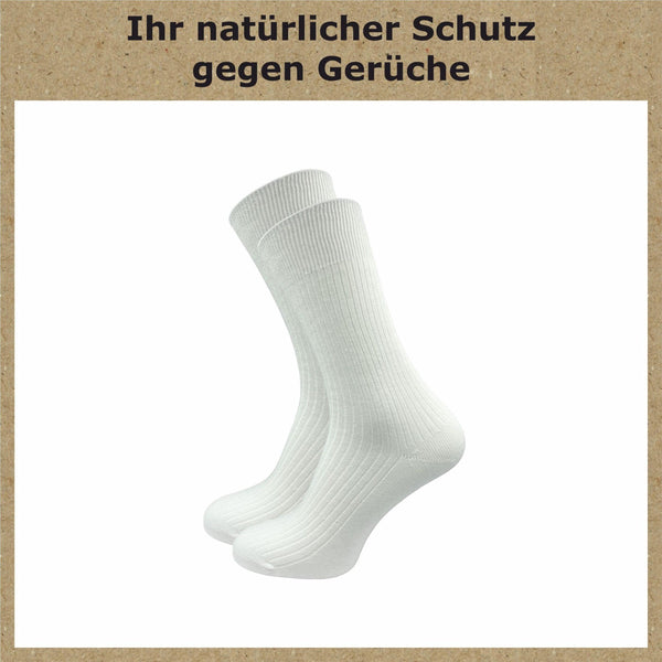 Komfortsocken "Natur" Damen (10 Paar) - GAWILO